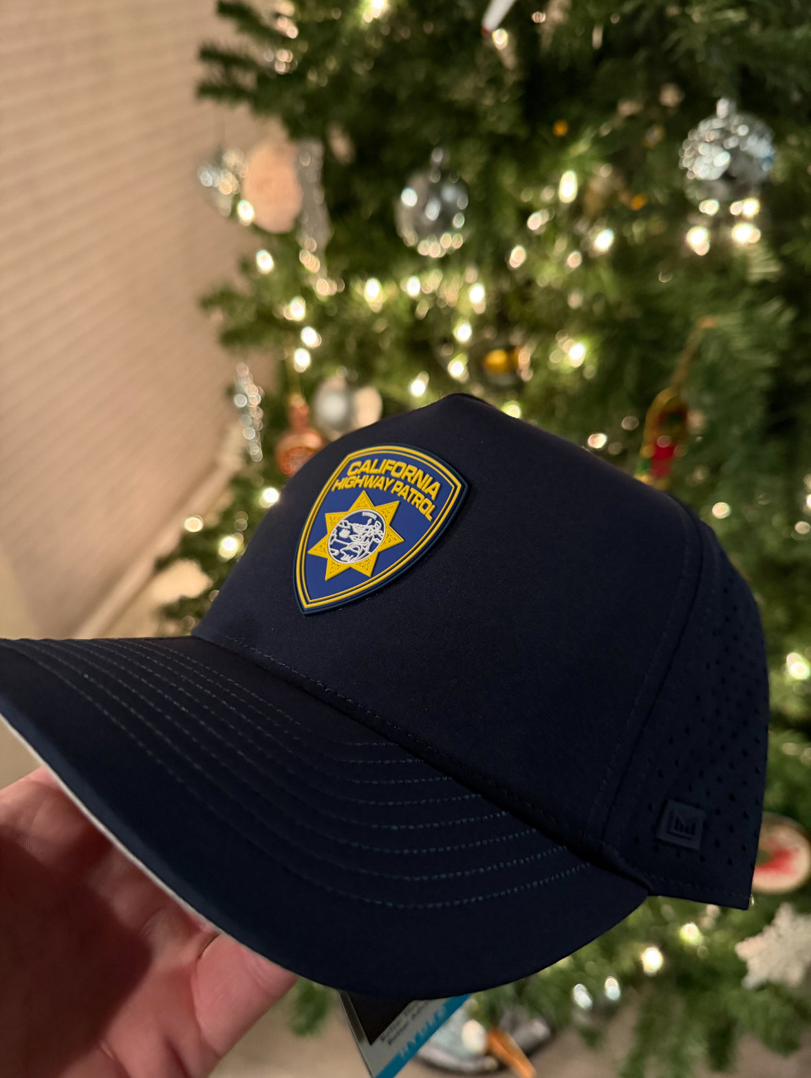 Official Melon Hat – Classic Fit (Navy Blue)