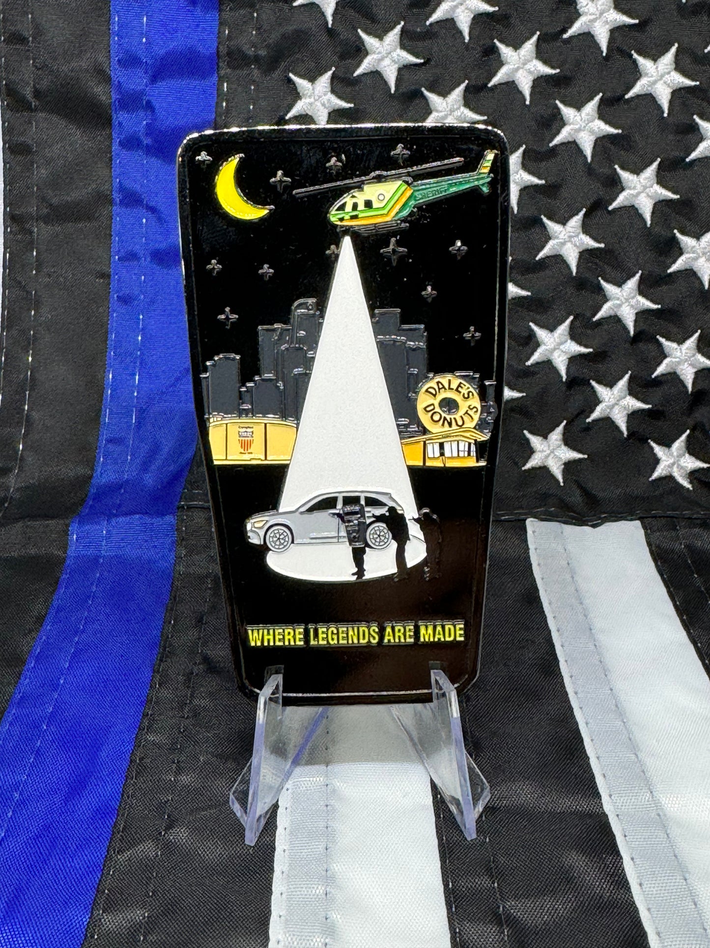 CHP South Los Angeles Area Riot Shield