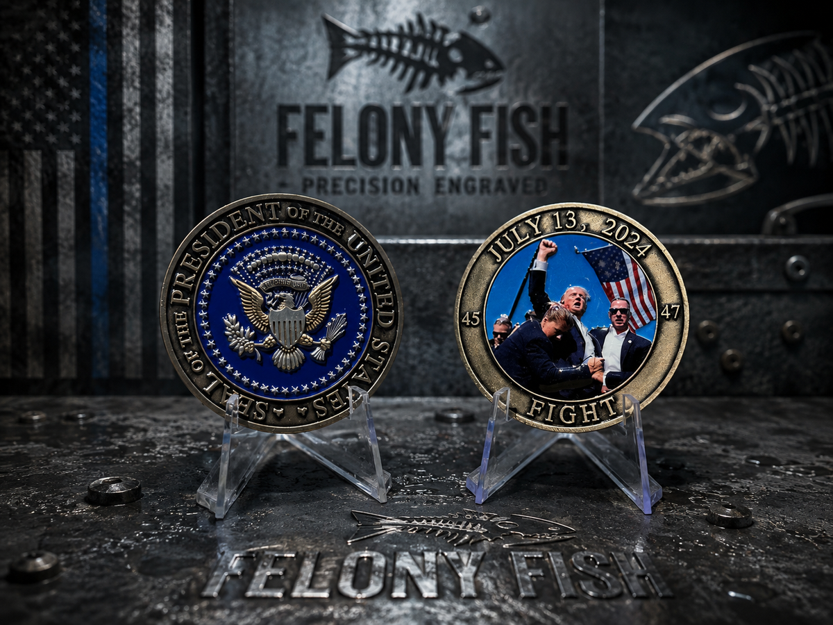 DJT FIGHT COIN
