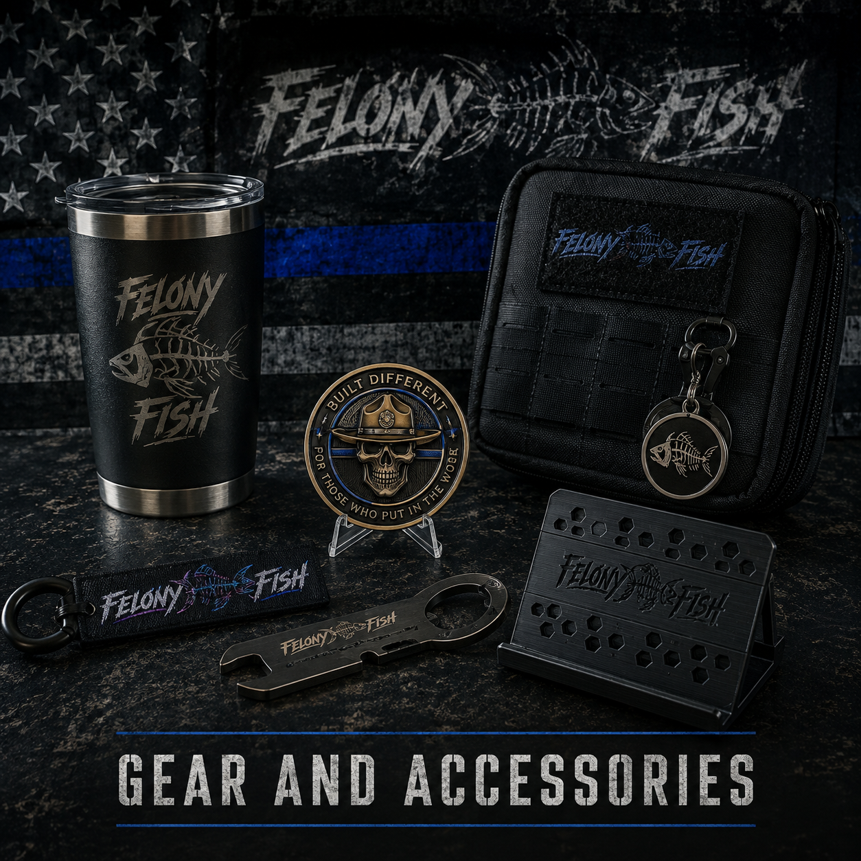 GEAR AND ACCESSORIES