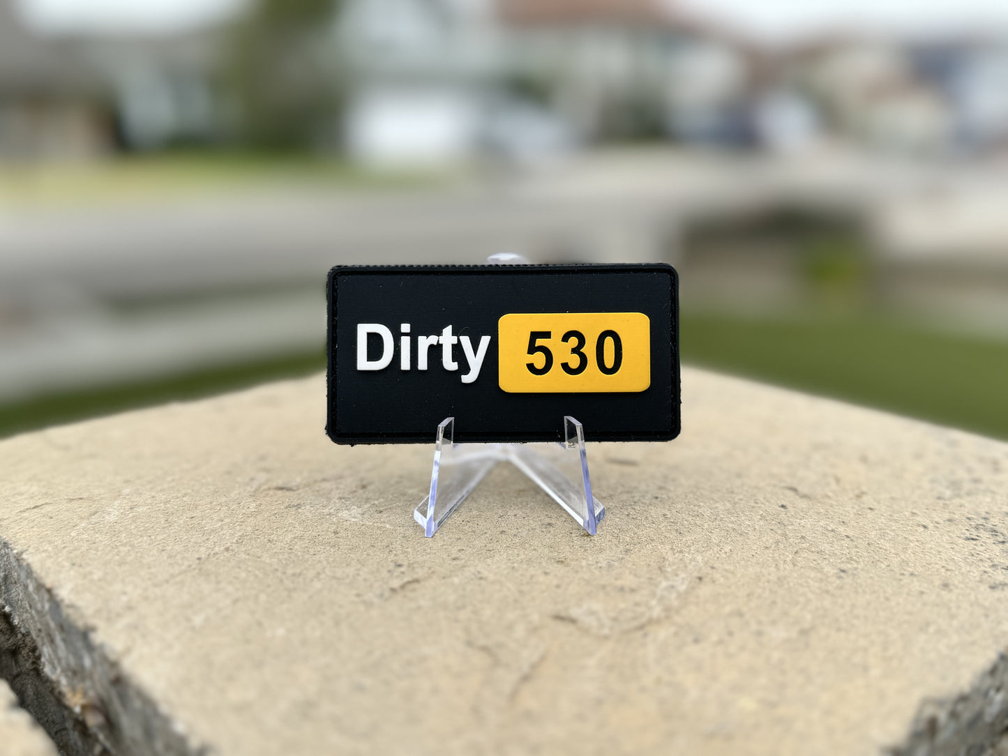 Dirty 530 HUB