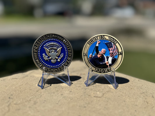 DJT FIGHT COIN