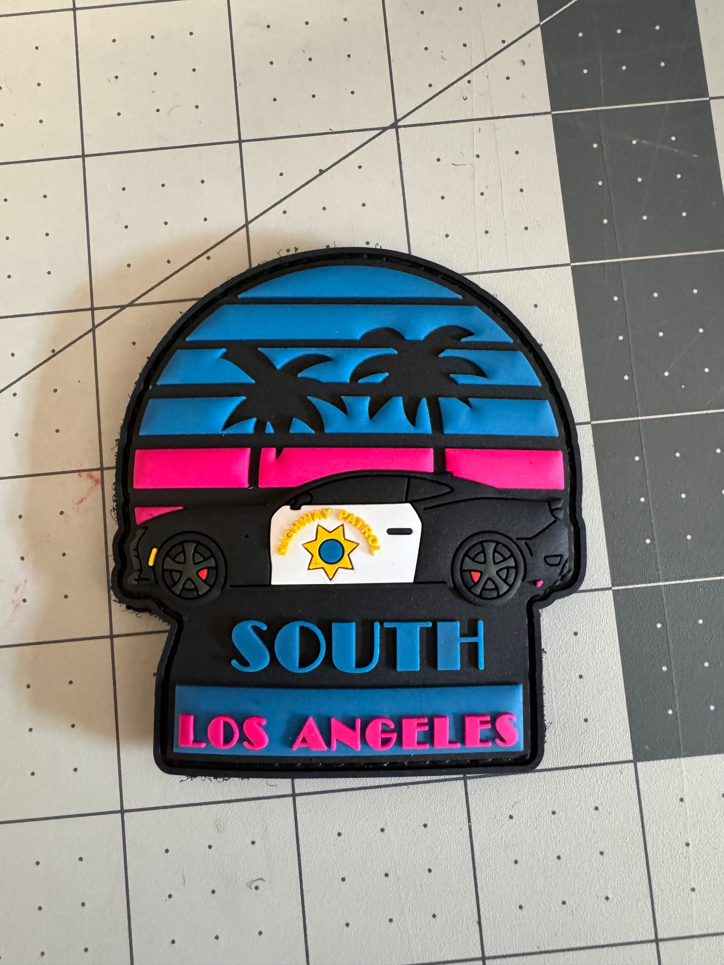 South LA VICE