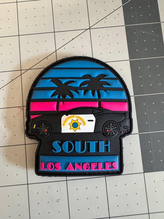 South LA VICE