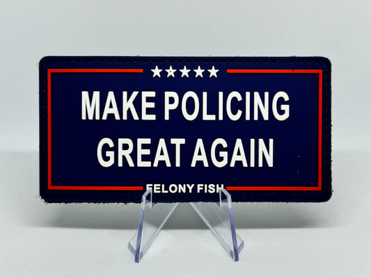 Felony Fish Patches – Felony Fish