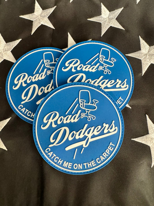 Road Dodger PVC patch