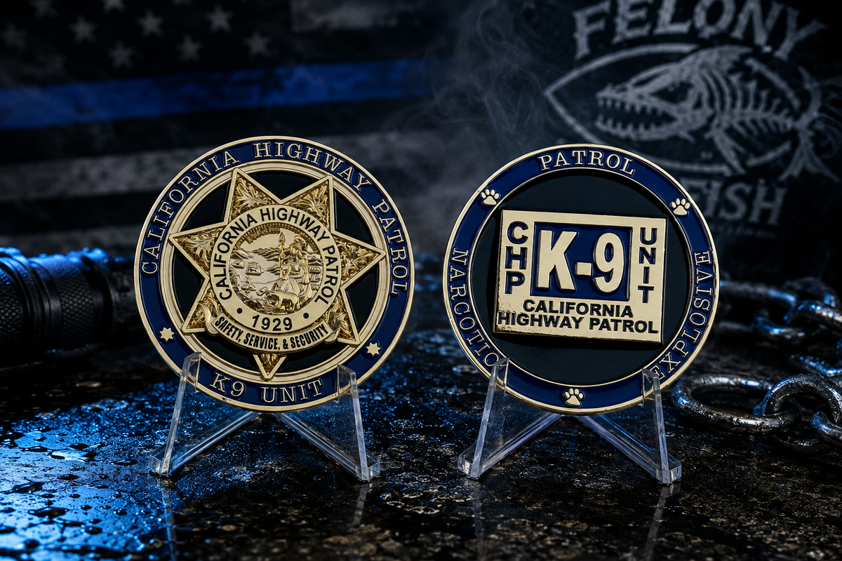 CHP K9