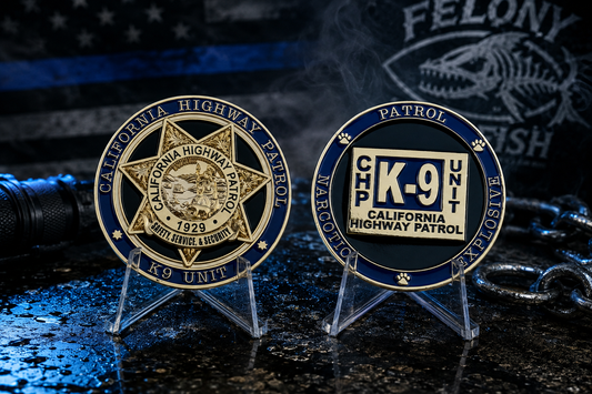 CHP K9