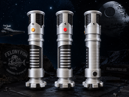 The Negotiator – Churro Saber Holder